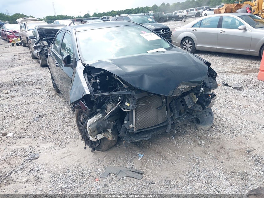 2018 TOYOTA COROLLA auction photo 6