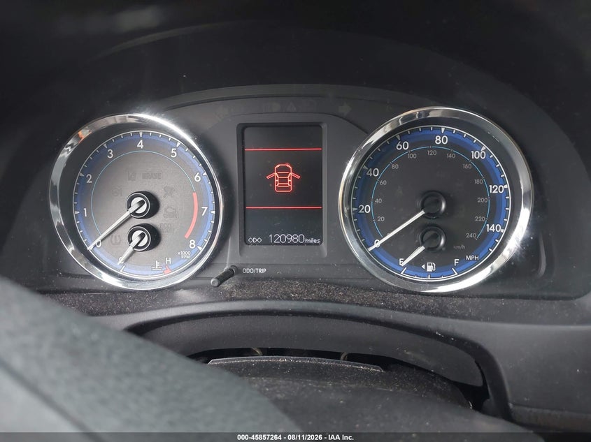 2018 TOYOTA COROLLA auction photo 7