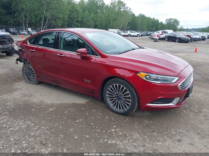Vin: 3fa6p0pu5jr254955, lot: 46356201, ford fusion energi se luxury 2018 img_1
