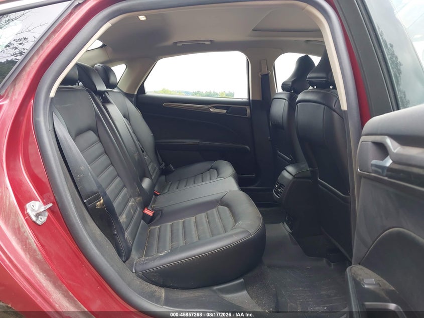 FORD FUSION ENERGI 2018 VIN 3FA6P0PU5JR254955
