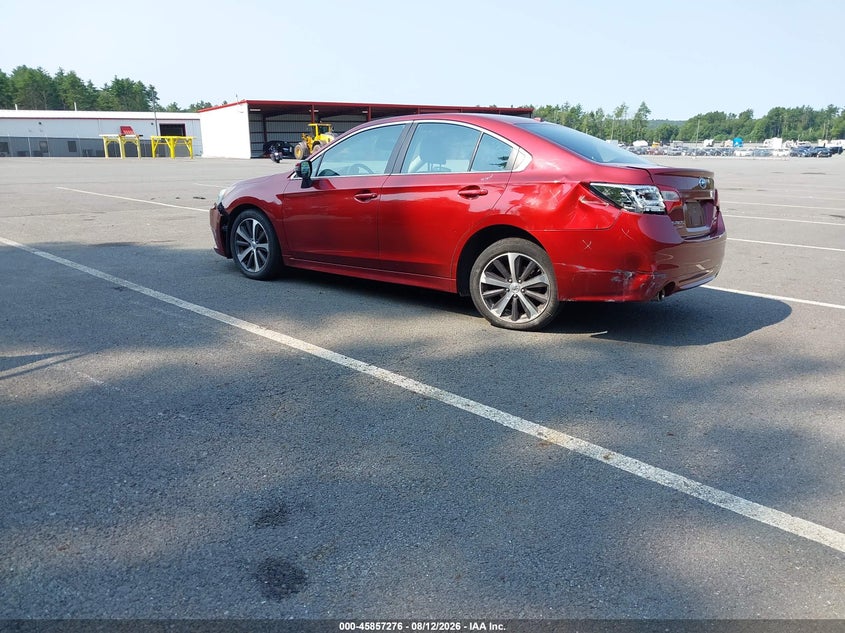 SUBARU LEGACY 2015 VIN 4S3BNAN63F3058883