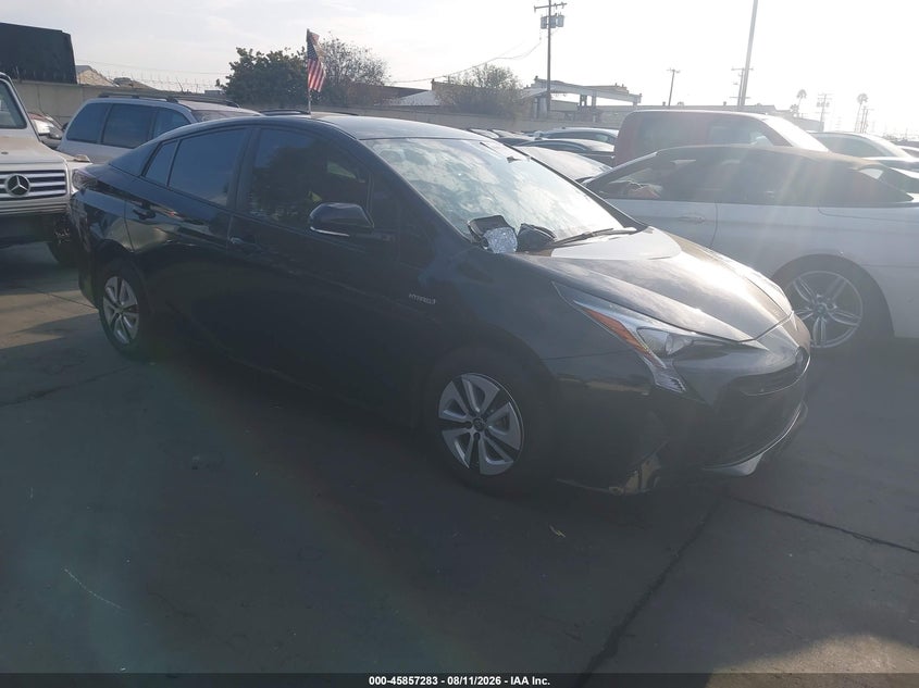 2018 TOYOTA PRIUS TWO