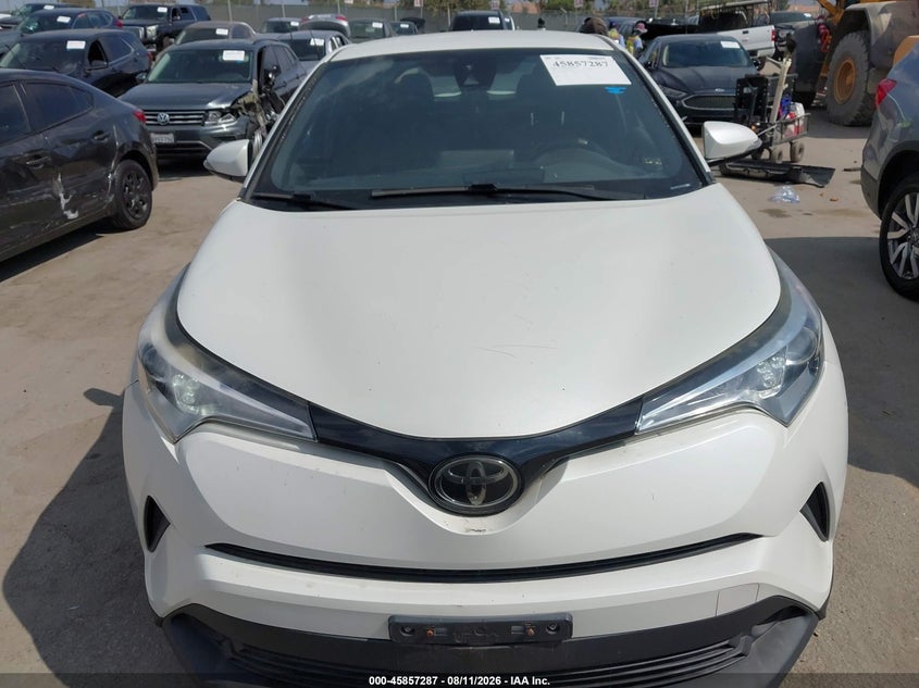 2018 TOYOTA C-HR auction photo 6
