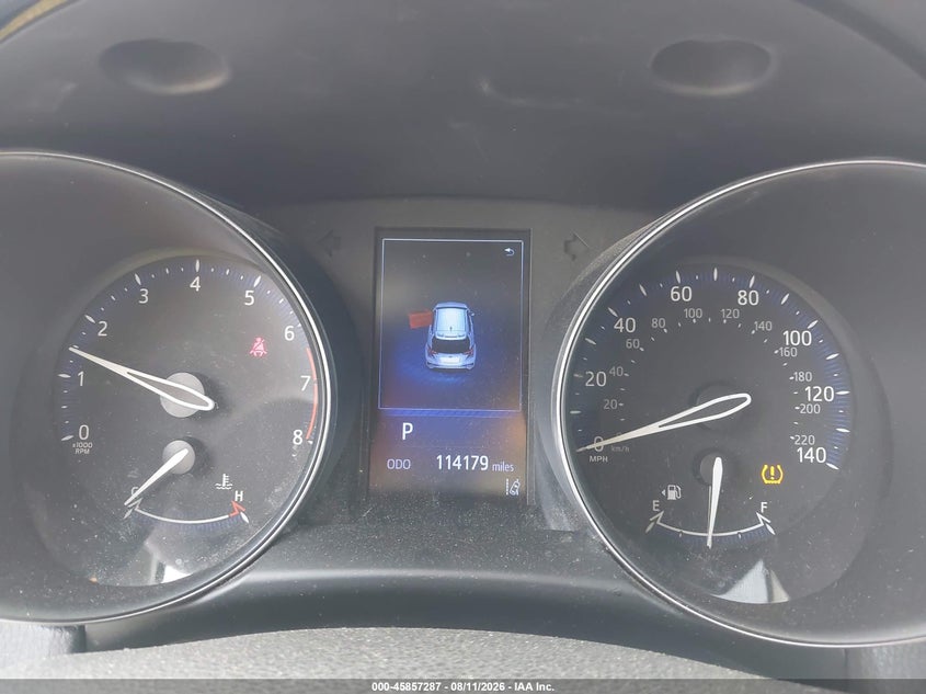 2018 TOYOTA C-HR auction photo 7