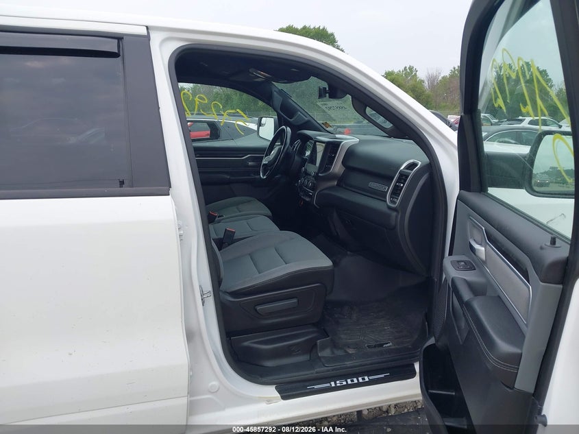 2021 RAM 1500 PICKUP 5.7L V-8 VVT, 395HP