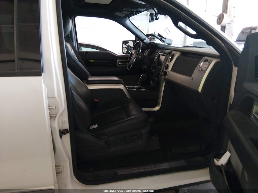 2013 FORD F-150 auction photo 5
