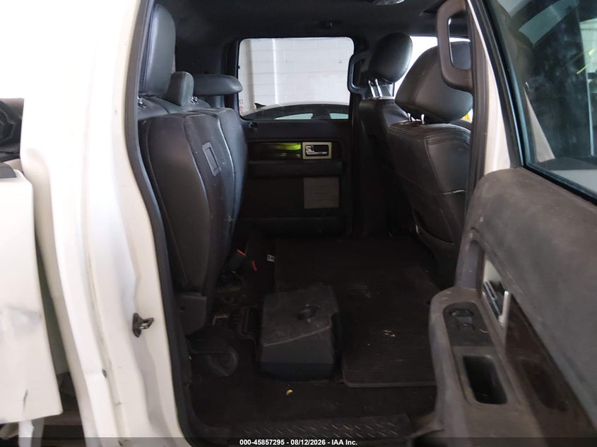 2013 FORD F-150 auction photo 7