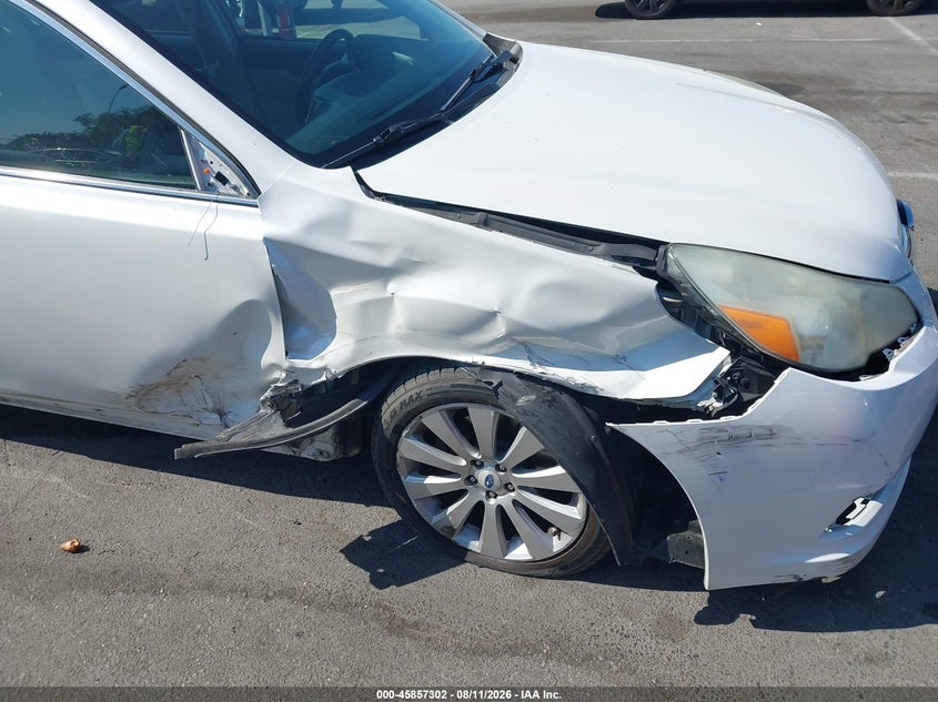 2012 SUBARU LEGACY auction photo 6