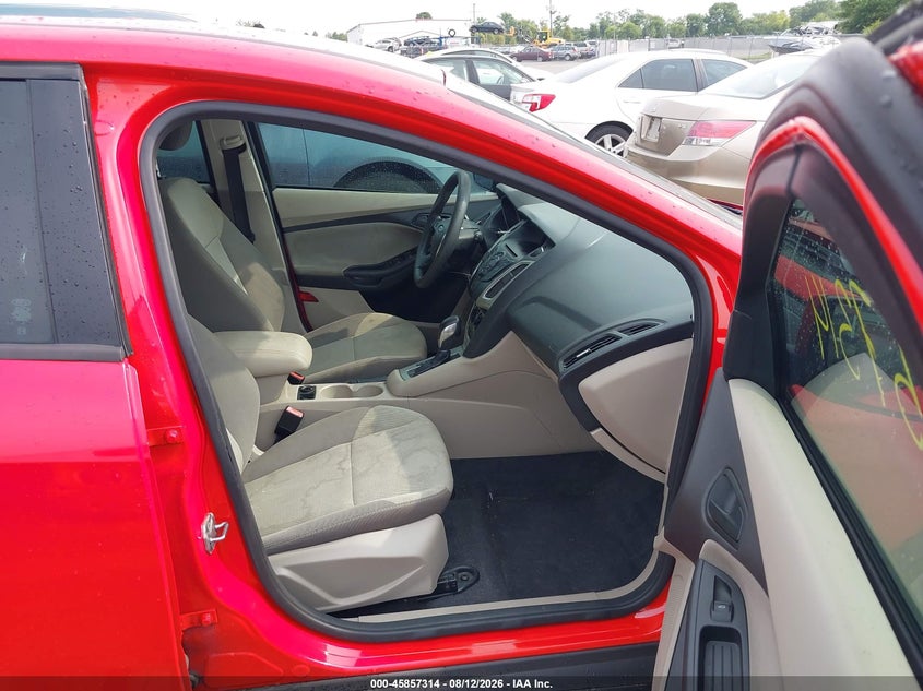 2012 FORD FOCUS auction photo 5