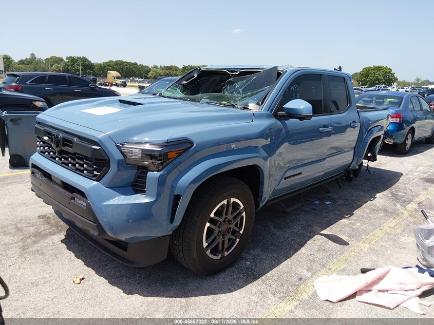 Vin: 3tmkb5fn6tm068825, lot: 46356256, toyota tacoma 20262