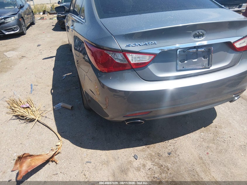 2012 HYUNDAI SONATA auction photo 6
