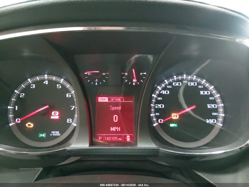 2013 GMC TERRAIN auction photo 7