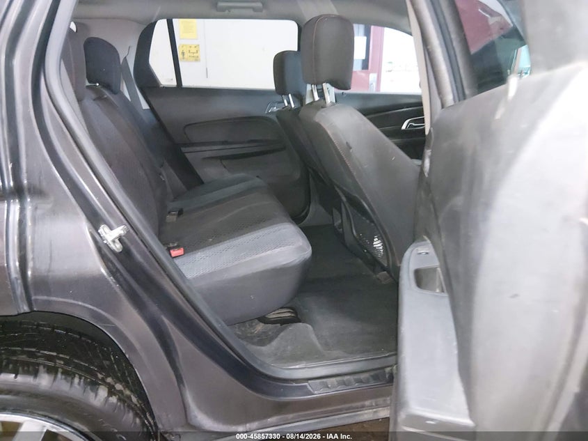 2013 GMC TERRAIN auction photo 8