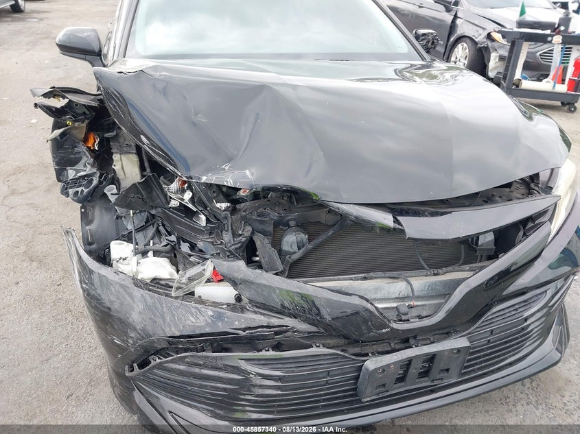 2018 TOYOTA CAMRY auction photo 6