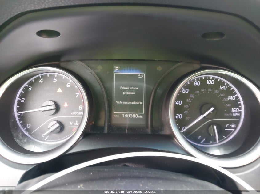 2018 TOYOTA CAMRY auction photo 7