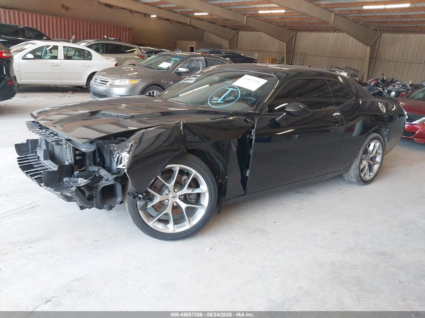 DODGE CHALLENGER 2020 VIN 2C3CDZAG3LH199146