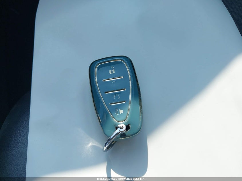 CHEVROLET TRAX 2018 VIN 3GNCJLSB3JL316952