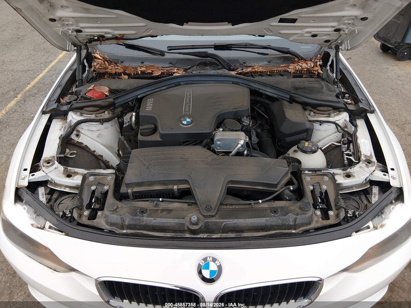 BMW 320I - zdjęcie 10