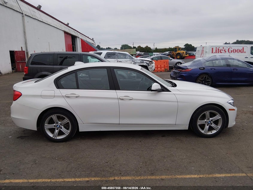 BMW 320I - zdjęcie 13