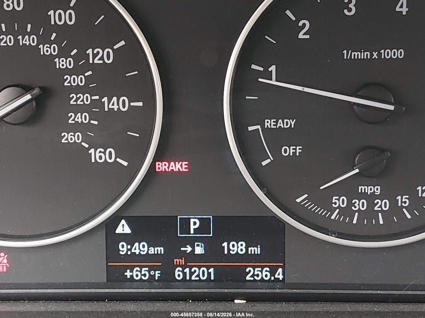 BMW 320I - zdjęcie 15