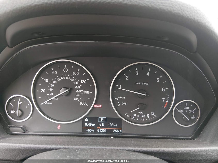BMW 320I - zdjęcie 7