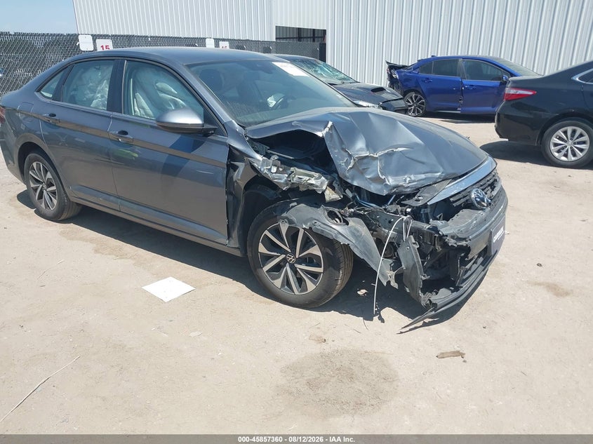 2024 Volkswagen Jetta 1.5t S
