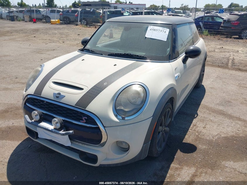 2015 MINI HARDTOP auction photo 2