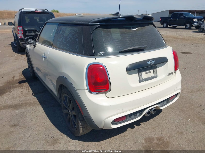 2015 MINI HARDTOP auction photo 3
