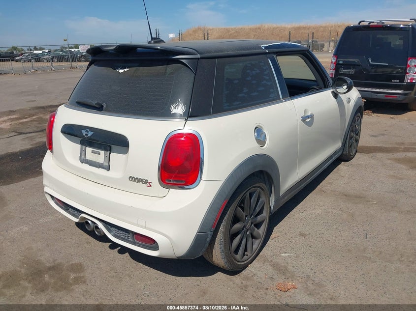 2015 MINI HARDTOP auction photo 4