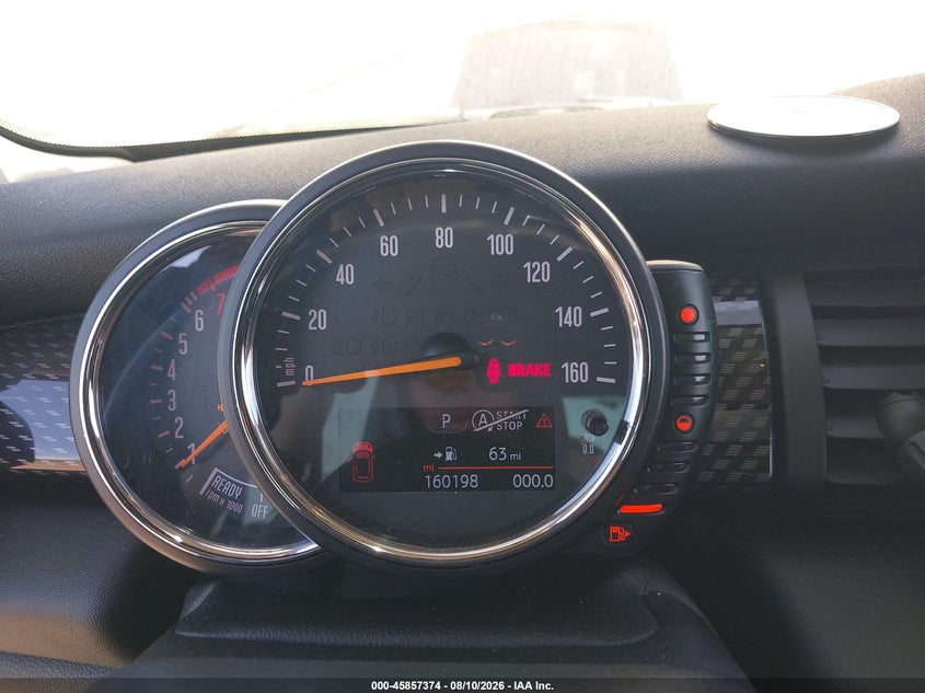 2015 MINI HARDTOP auction photo 7