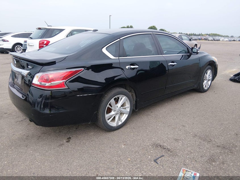 NISSAN ALTIMA 2015 VIN 1N4AL3AP4FC119224