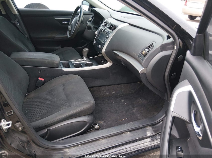NISSAN ALTIMA 2015 VIN 1N4AL3AP4FC119224