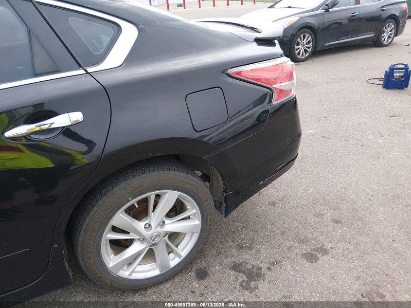 NISSAN ALTIMA 2015 VIN 1N4AL3AP4FC119224