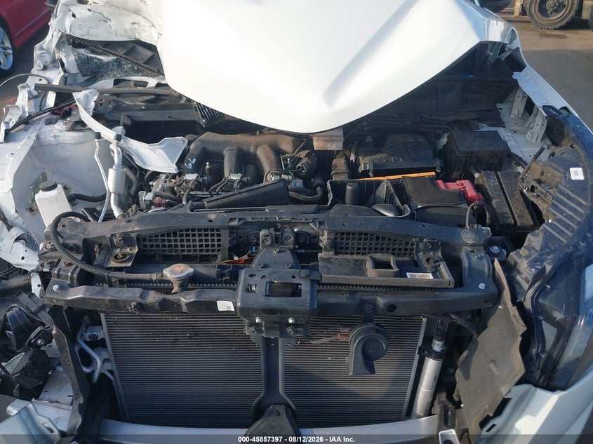 NISSAN PATHFINDER 2025 VIN 5N1DR3AA3SC285404