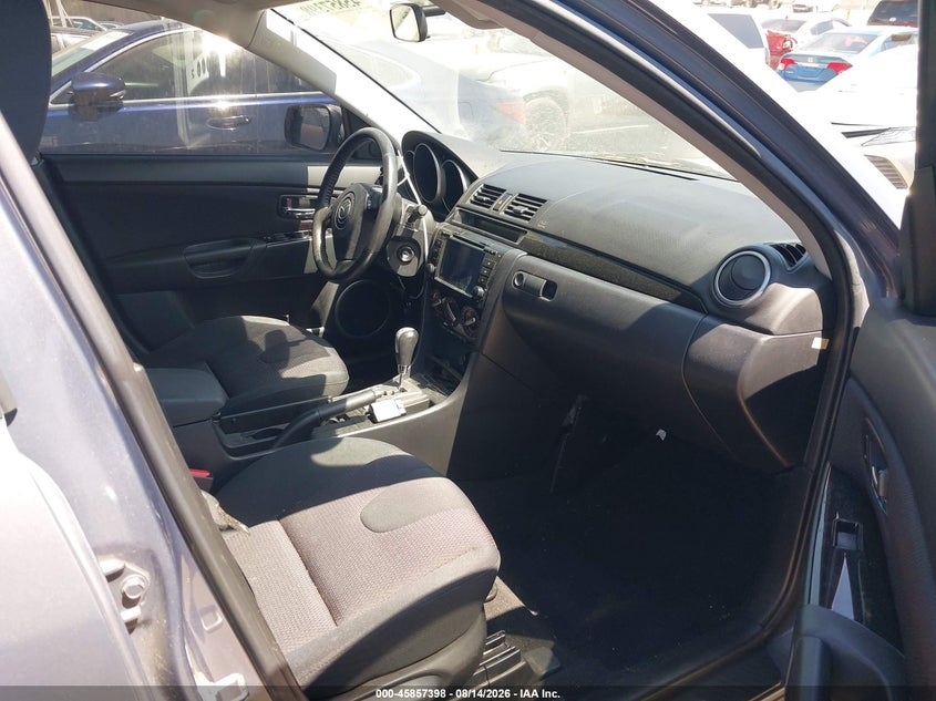 2008 MAZDA MAZDA3 auction photo 5