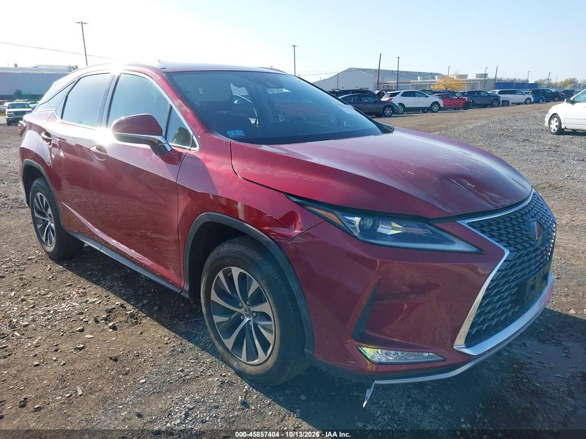 2022 Lexus RX 350