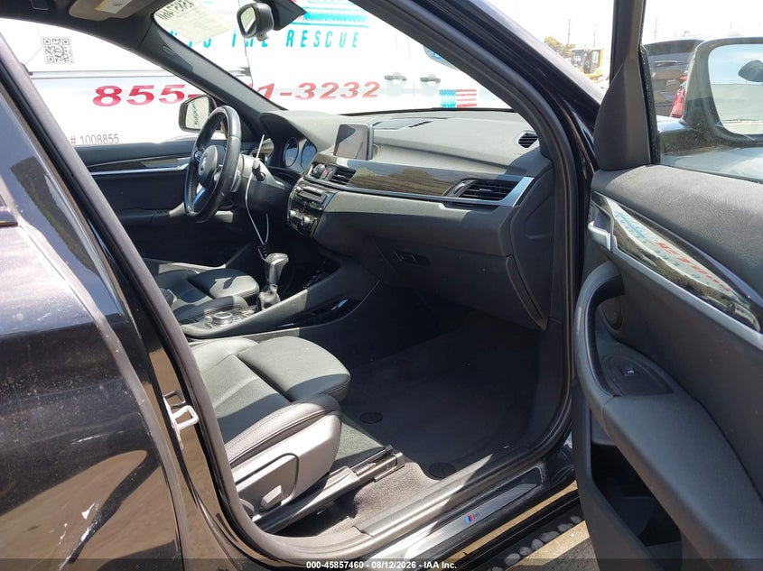 BMW X1 2018 VIN WBXHU7C39J5L05770