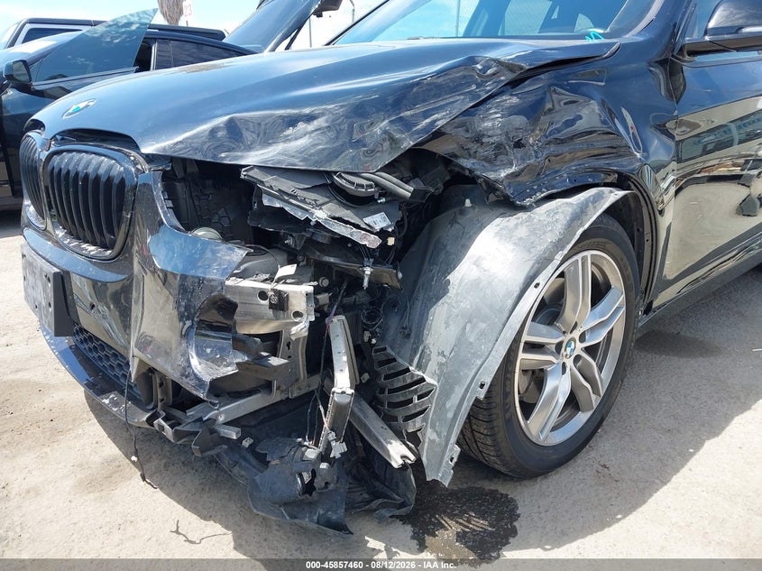 BMW X1 2018 VIN WBXHU7C39J5L05770