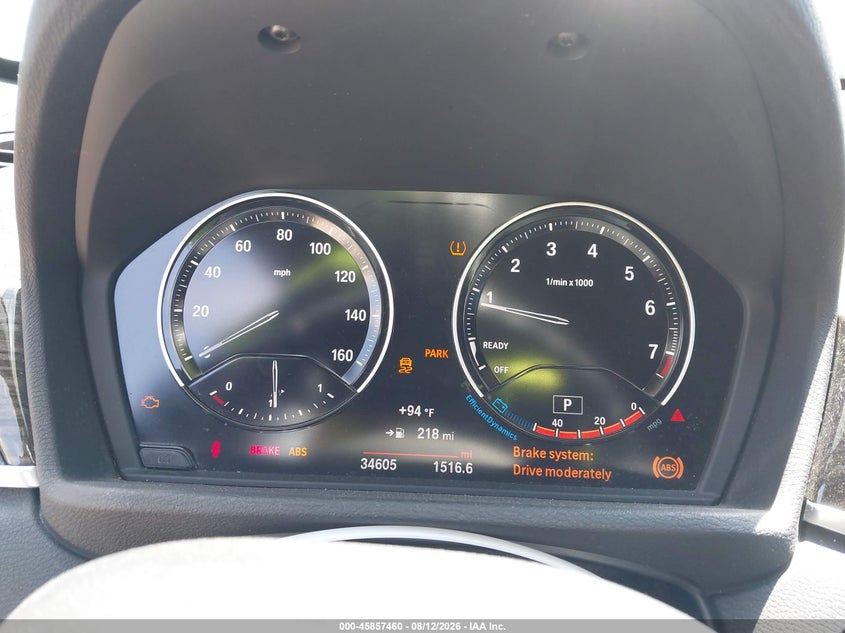 BMW X1 2018 VIN WBXHU7C39J5L05770