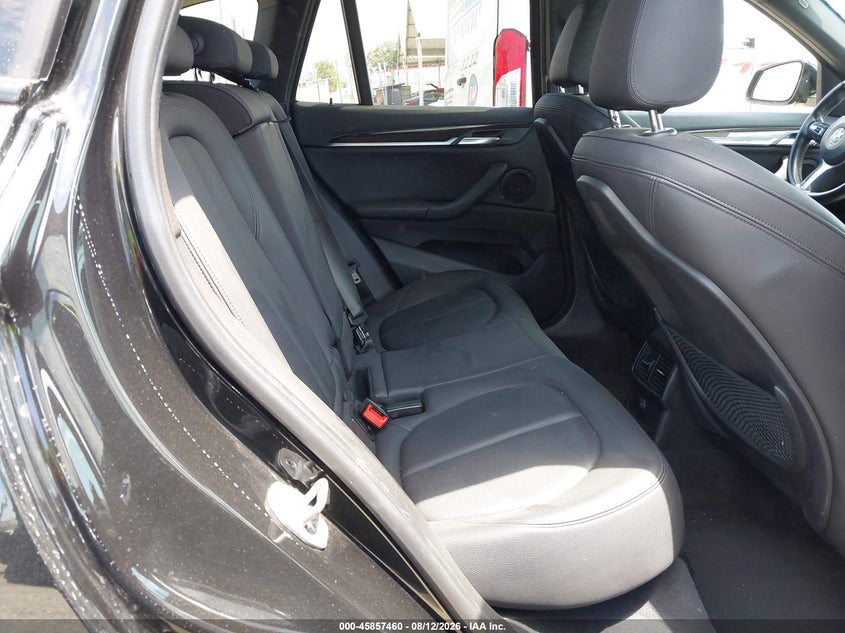 BMW X1 2018 VIN WBXHU7C39J5L05770