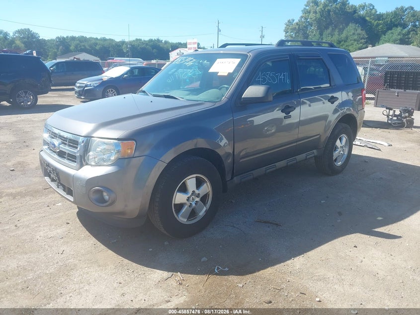 Vin: 1fmcu0d70bkb97411, lot: 46356409, ford escape xlt 20112