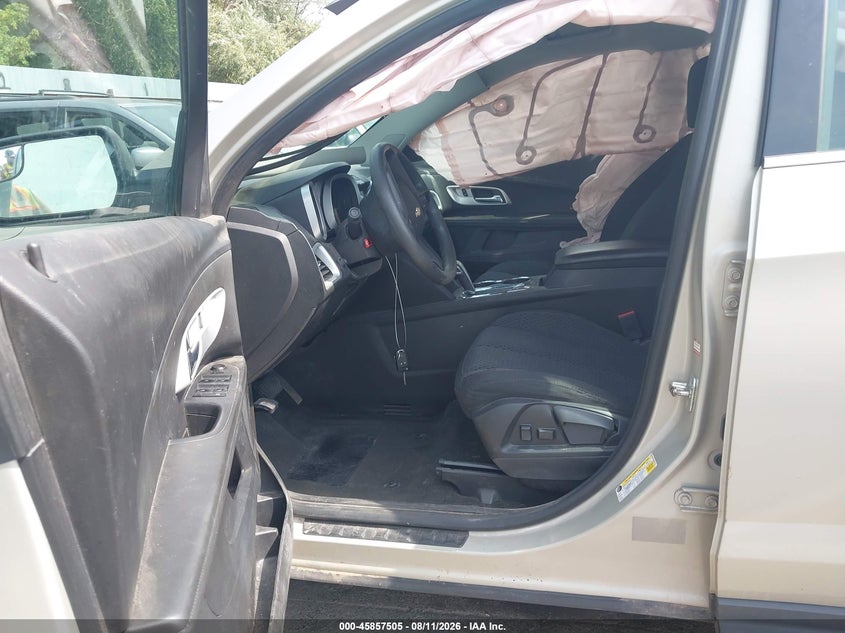 Фото 5 - CHEVROLET EQUINOX