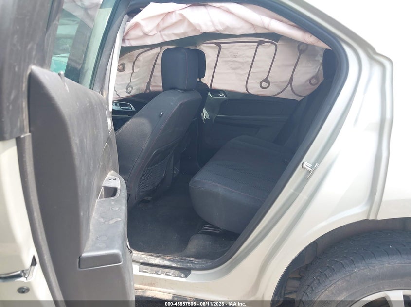 CHEVROLET EQUINOX 2013 VIN 2GNALBEK3D6357128