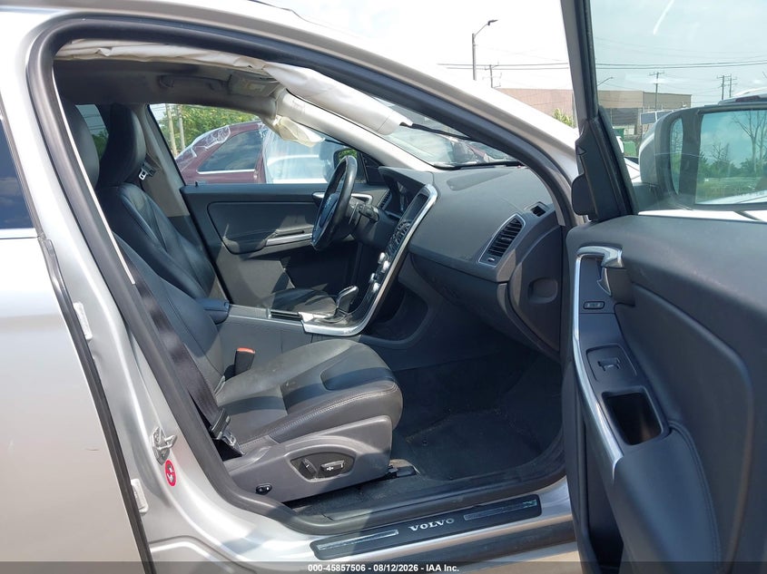 2015 VOLVO XC60 SPORT UTILITY VEHICLE 3.0L I-6 DOHC, VVT, TURBO, 300HP