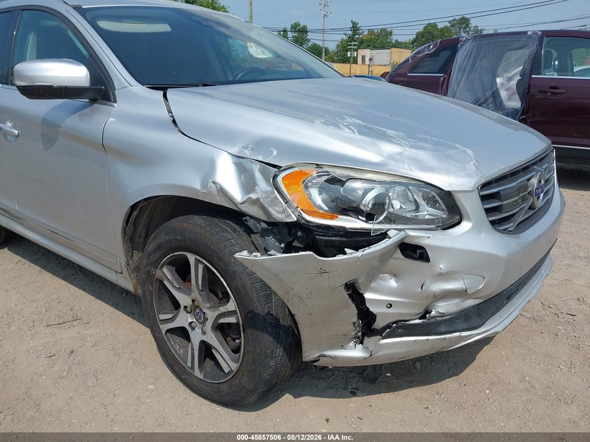 2015 VOLVO XC60 SPORT UTILITY VEHICLE 3.0L I-6 DOHC, VVT, TURBO, 300HP