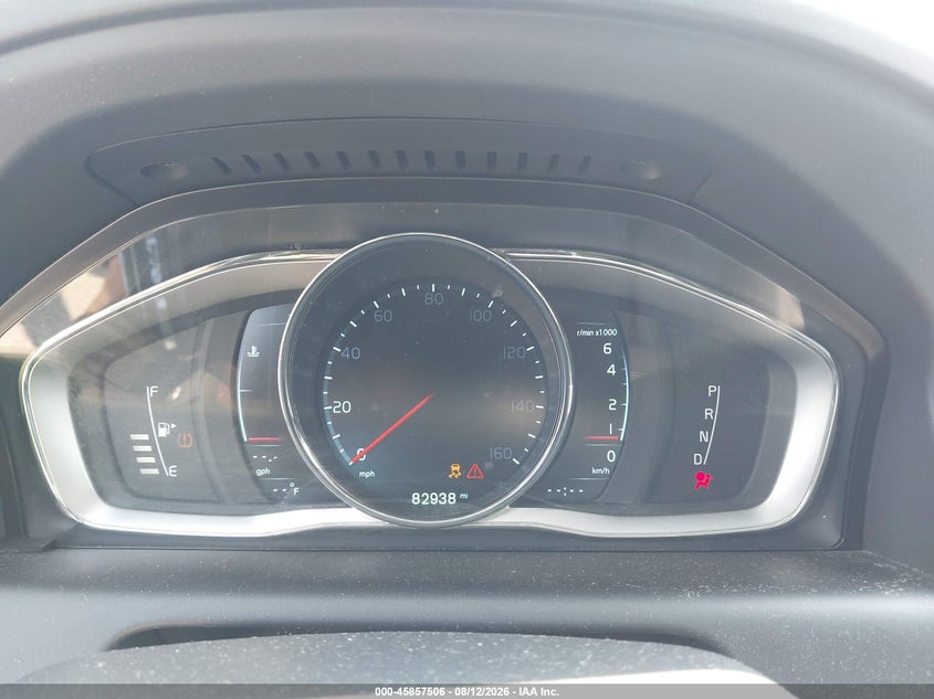 2015 VOLVO XC60 SPORT UTILITY VEHICLE 3.0L I-6 DOHC, VVT, TURBO, 300HP