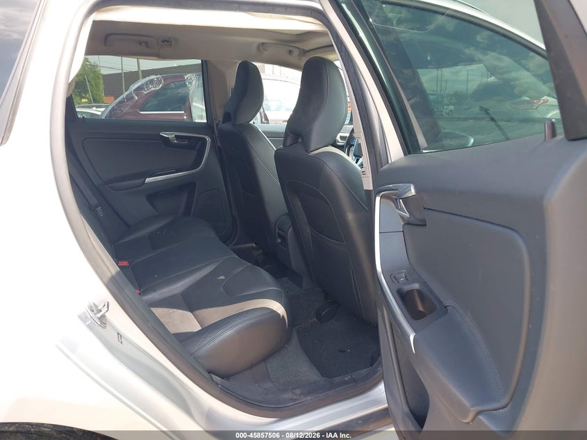 2015 VOLVO XC60 SPORT UTILITY VEHICLE 3.0L I-6 DOHC, VVT, TURBO, 300HP