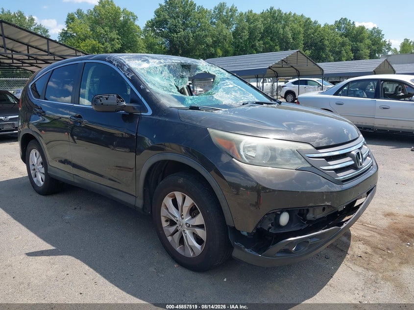 Vin: 5j6rm4h50el081424, lot: 46356452, honda cr-v ex 20141