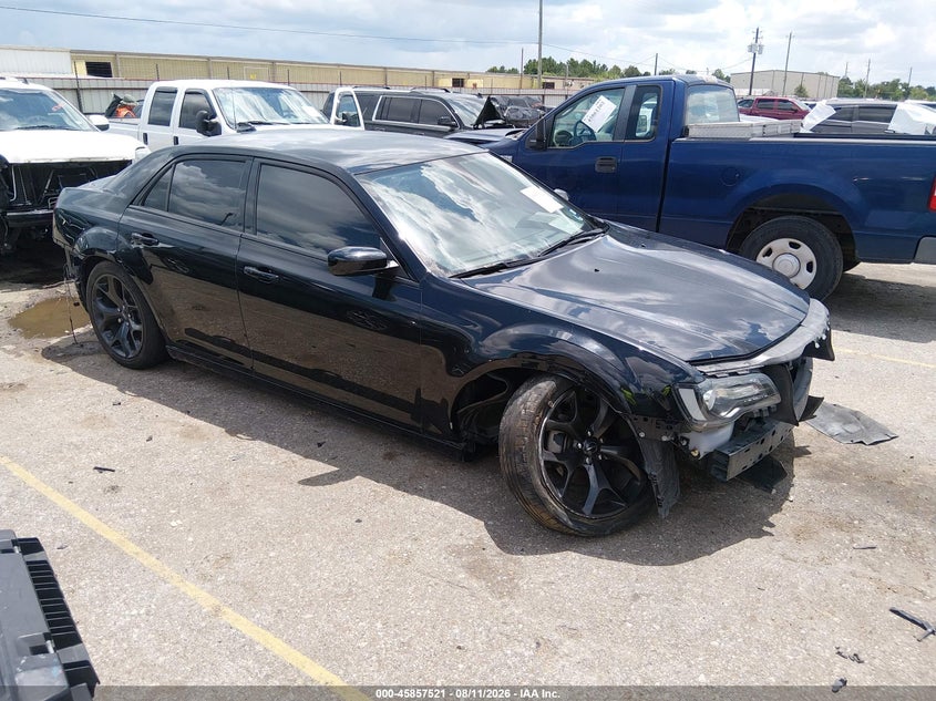 Vin: 2c3ccaag0nh253476, lot: 46356455, chrysler 300 touring 2022 img_1