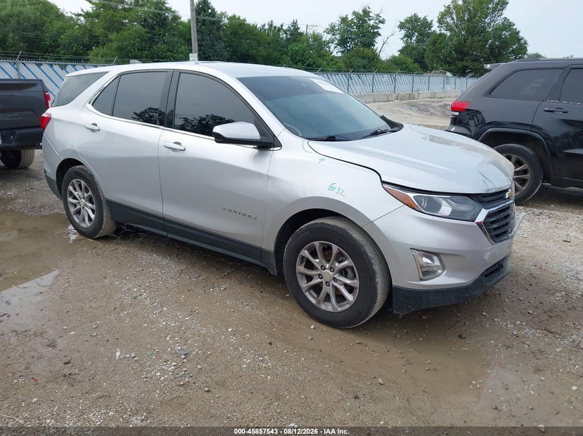CHEVROLET EQUINOX AWD LT 1.5L TURBO
